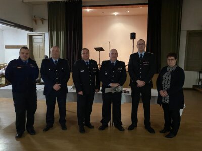 Foto des Albums: Auszeichnungsveranstaltung Feuerwehr 2025
