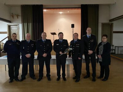 Foto des Albums: Auszeichnungsveranstaltung Feuerwehr 2025