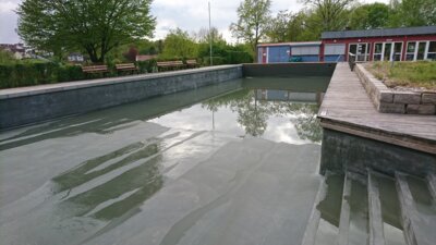 Foto des Albums: Betonboden