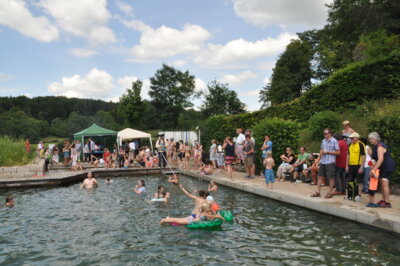 Foto des Albums: Freibadfest