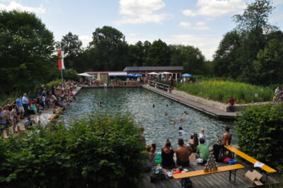 Foto des Albums: Freibadfest