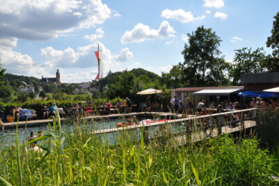 Foto des Albums: Freibadfest