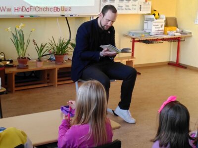 Foto des Albums: Tag des Buches 2025