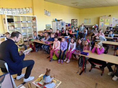 Foto des Albums: Tag des Buches 2025
