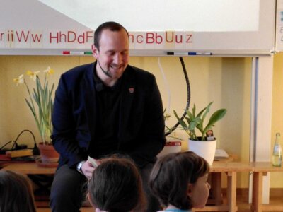 Foto des Albums: Tag des Buches 2025