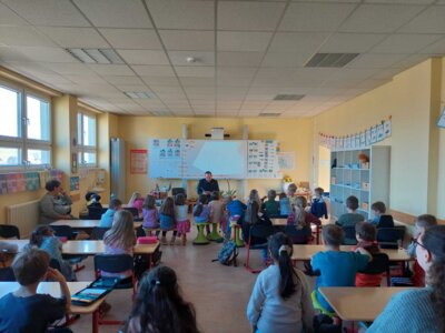 Foto des Albums: Tag des Buches 2025