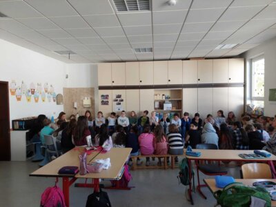Foto des Albums: Tag des Buches 2025