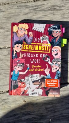 Foto des Albums: Tag des Buches 2025