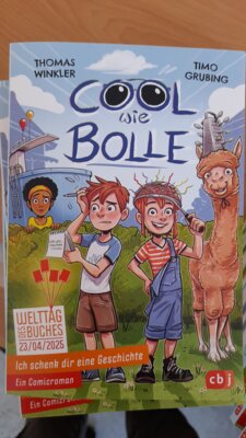 Foto des Albums: Tag des Buches 2025