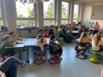 Foto des Albums: Tag des Buches 2025