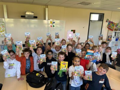 Foto des Albums: Tag des Buches 2025