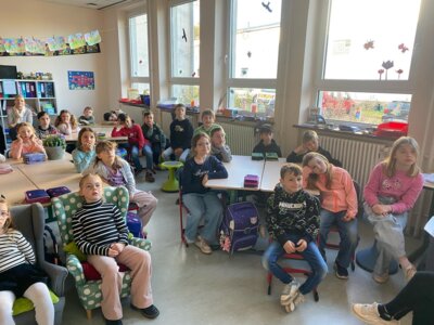 Foto des Albums: Tag des Buches 2025