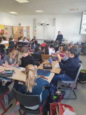Foto des Albums: Tag des Buches 2025