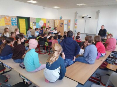 Foto des Albums: Tag des Buches 2025