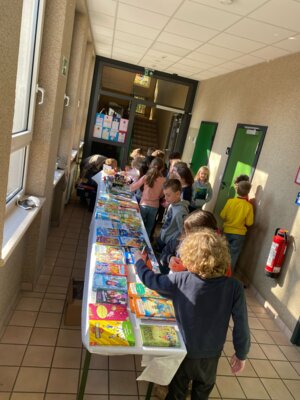 Foto des Albums: Tag des Buches 2025