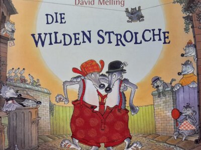 Foto des Albums: Tag des Buches 2025