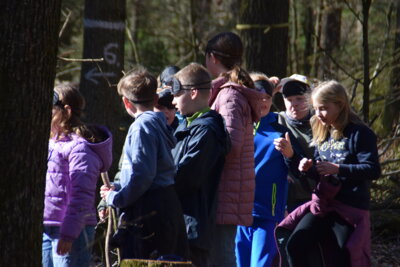 Foto des Albums: Klassenfahrt der Klasse 4 nach Arnsberg