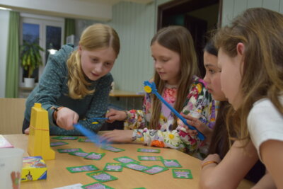 Foto des Albums: Klassenfahrt der Klasse 4 nach Arnsberg
