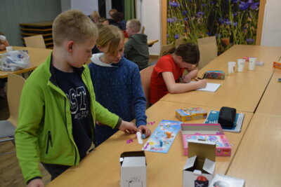 Foto des Albums: Klassenfahrt der Klasse 4 nach Arnsberg