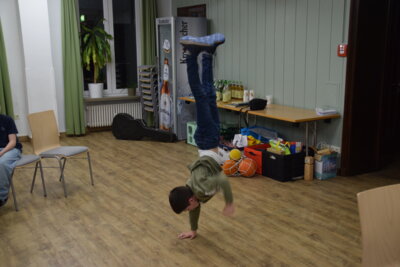 Foto des Albums: Klassenfahrt der Klasse 4 nach Arnsberg