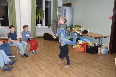 Foto des Albums: Klassenfahrt der Klasse 4 nach Arnsberg