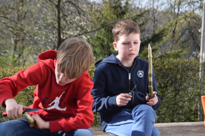 Foto des Albums: Klassenfahrt der Klasse 4 nach Arnsberg