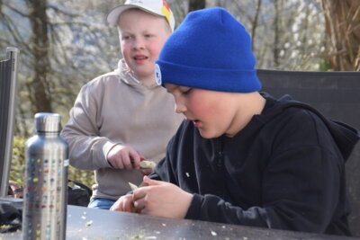 Foto des Albums: Klassenfahrt der Klasse 4 nach Arnsberg
