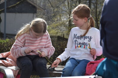 Foto des Albums: Klassenfahrt der Klasse 4 nach Arnsberg