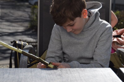 Foto des Albums: Klassenfahrt der Klasse 4 nach Arnsberg