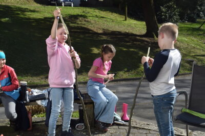 Foto des Albums: Klassenfahrt der Klasse 4 nach Arnsberg