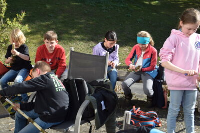 Foto des Albums: Klassenfahrt der Klasse 4 nach Arnsberg