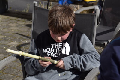 Foto des Albums: Klassenfahrt der Klasse 4 nach Arnsberg