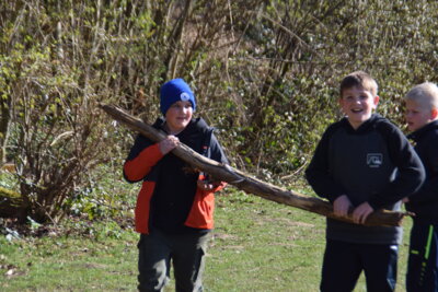 Foto des Albums: Klassenfahrt der Klasse 4 nach Arnsberg