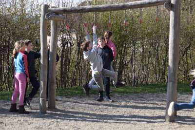 Foto des Albums: Klassenfahrt der Klasse 4 nach Arnsberg