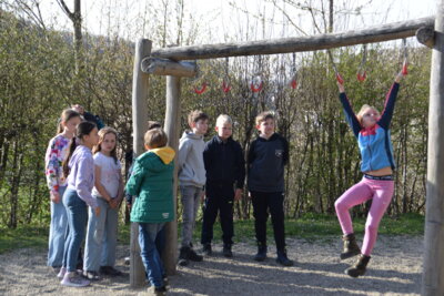 Foto des Albums: Klassenfahrt der Klasse 4 nach Arnsberg