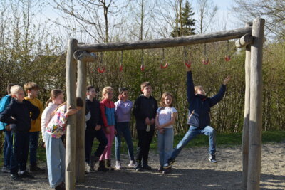 Foto des Albums: Klassenfahrt der Klasse 4 nach Arnsberg
