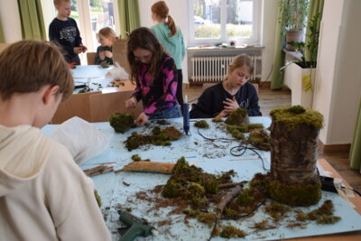 Foto des Albums: Klassenfahrt der Klasse 4 nach Arnsberg