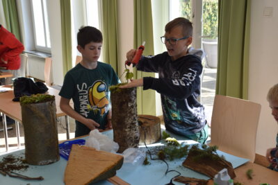 Foto des Albums: Klassenfahrt der Klasse 4 nach Arnsberg