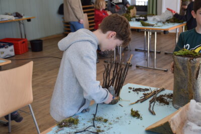 Foto des Albums: Klassenfahrt der Klasse 4 nach Arnsberg