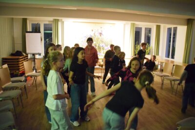 Foto des Albums: Klassenfahrt der Klasse 4 nach Arnsberg