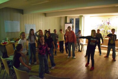 Foto des Albums: Klassenfahrt der Klasse 4 nach Arnsberg