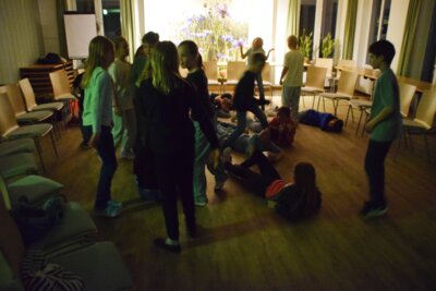 Foto des Albums: Klassenfahrt der Klasse 4 nach Arnsberg