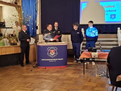 Fotoalbum Festveranstaltung 30 Jahre KFV Prignitz