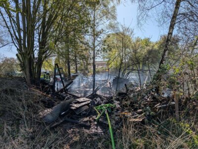 Foto: Blaulichtreport Kr.HS  (Bild vergr&ouml;&szlig;ern)