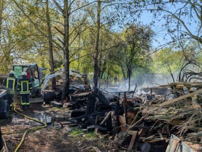 Foto: Blaulichtreport Kr.HS  (Bild vergr&ouml;&szlig;ern)