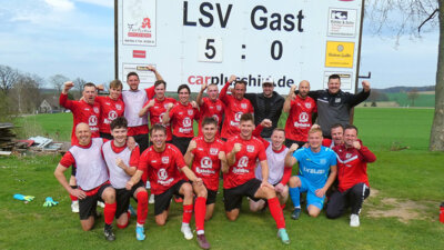 Foto des Albums: Bilder vom 5:0 über Eintracht Niesky 2. HIER