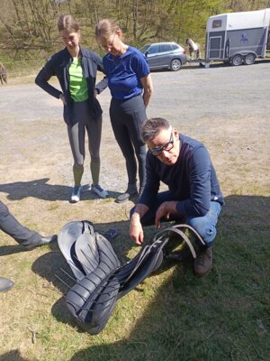 Foto des Albums: Sattelseminar 2025