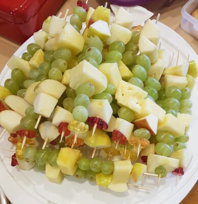 Fotoalbum Kuchenbasar Klasse 1a