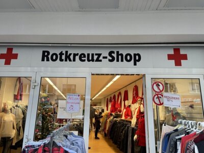Foto des Albums: Second hand statt fast fashion