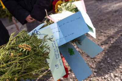 Foto des Albums: Richtfest der Gesamtschule Ossendorf am 02.04.2025